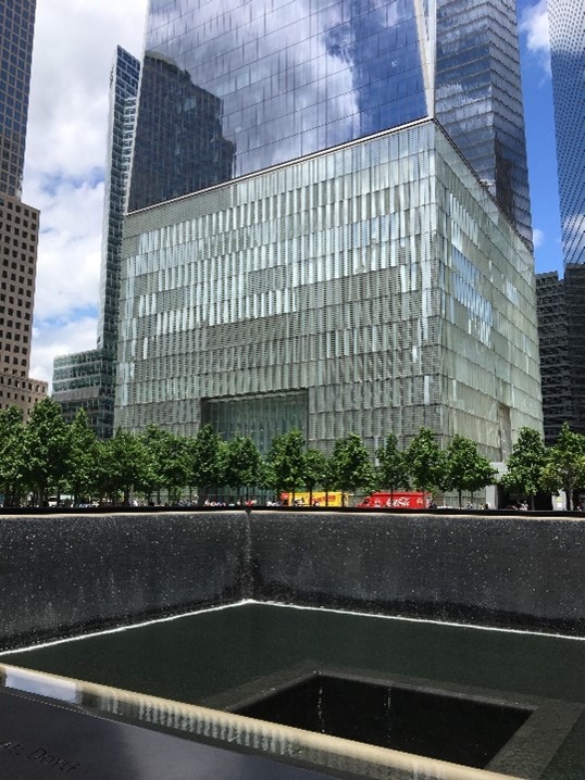 World Trade Centre Memorial